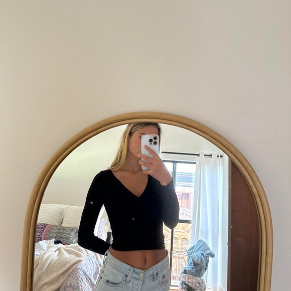 BEBE vintage long sleeve - Picture 1 of 4